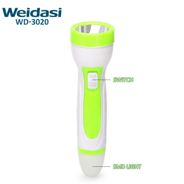 usb rechargeable flashlight led recharge torch light with 2 side lighting camping led flashlight