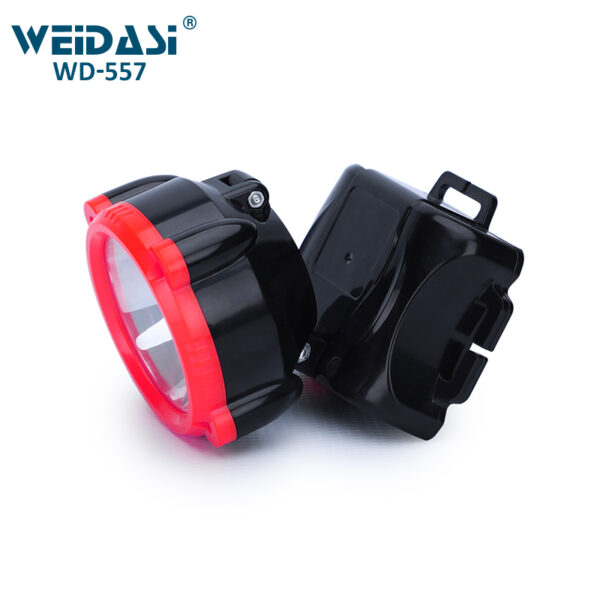 rechargeable night outdoor work headlamp light head flashlight for hunting