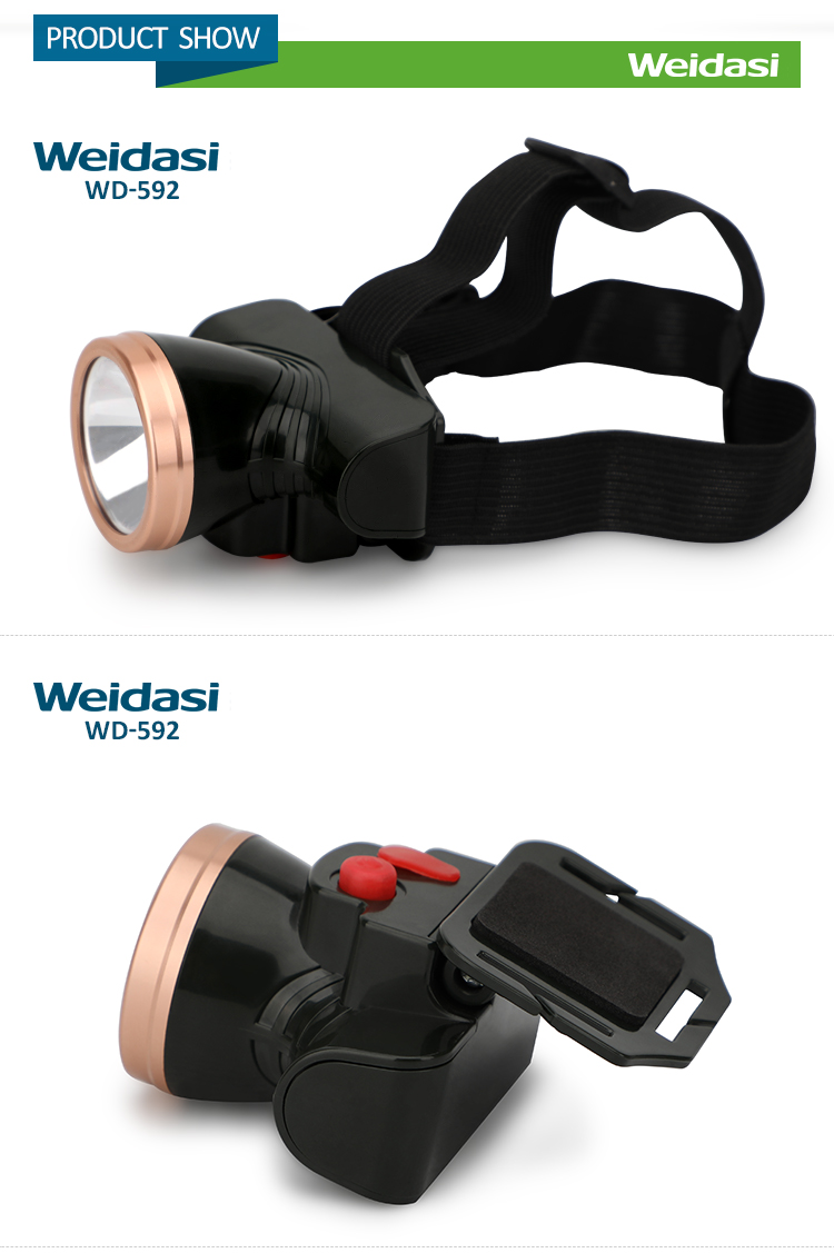 good quality headlamp rechargeable led light head lamp for outdoor