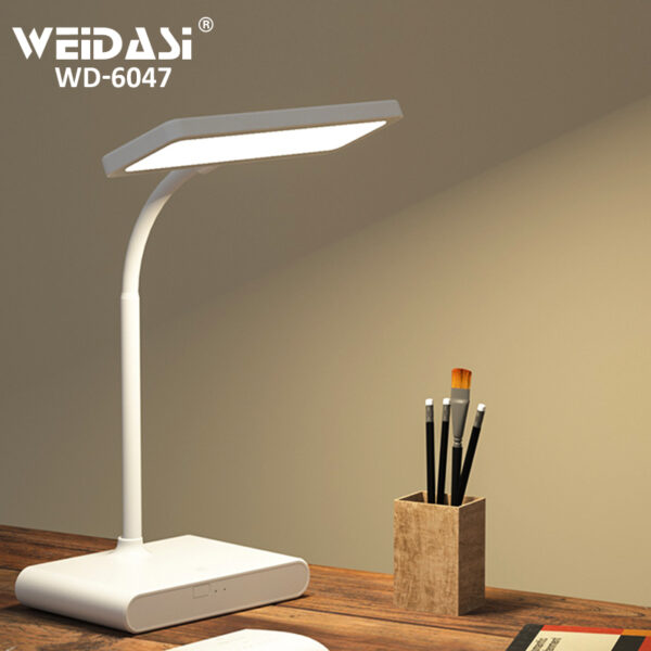 factory direct sale desk reading lamp led eye caring book and bed light minimalist student table lamp