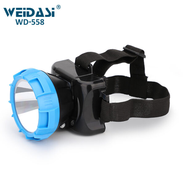 oem custom headlamp rechargeable led head light with adjust angle head light