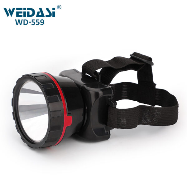 oem custom headlamp rechargeable led head light with adjust angle head light (复制)