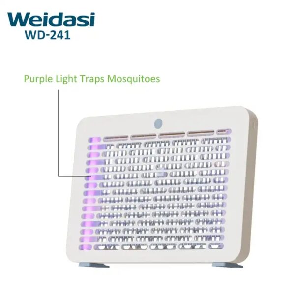 new arrival uv mosquito trap lamp usb rechargeable electronic mosquito killer lamp mosquito swatter