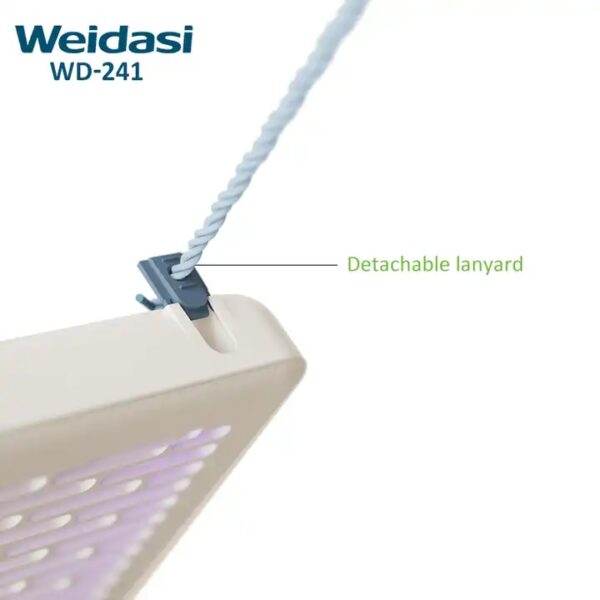 new arrival uv mosquito trap lamp usb rechargeable electronic mosquito killer lamp mosquito swatter