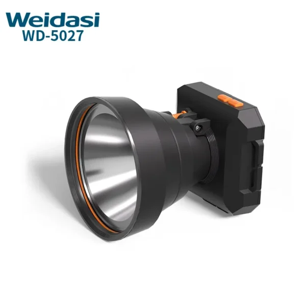 wholesale rechargeable led head lamp portable headlamp for outdoor camping (复制)