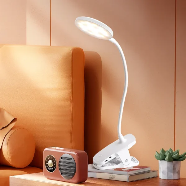 led reading light third gear dimming eye caring lamp for reading specially table reading lamp (复制)