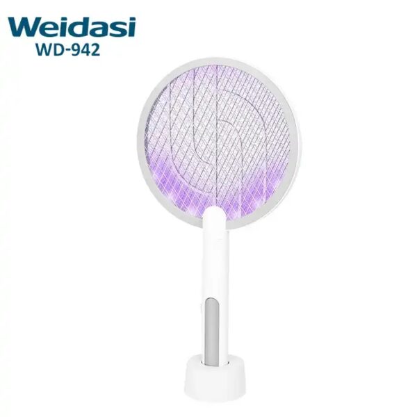 electric mosquito bat and mosquito lamp two modes with rechargeable mosquitoes killer (复制)