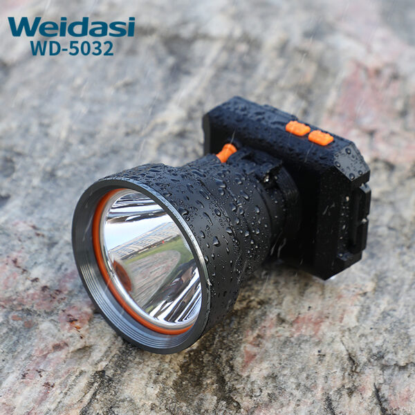 rechargeable led headlight professional lighting moving head light camping running headlamp