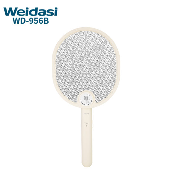 rechargeable fly killing electric mosquito killer racket for pest control