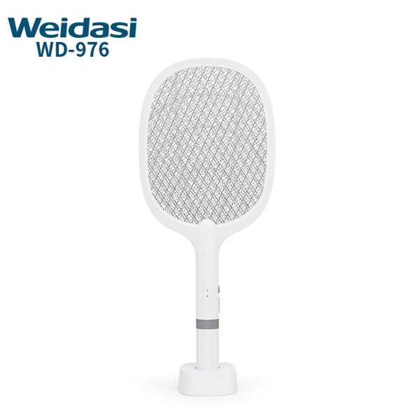 rechargeable fly killing electric mosquito killer racket for pest control (复制)