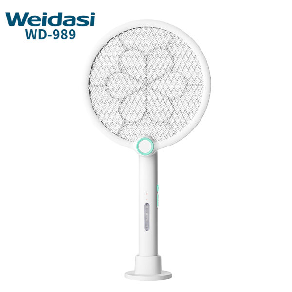 rechargeable fly killing electric mosquito killer racket for pest control (复制)