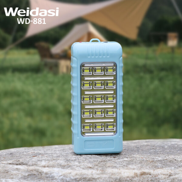 outdoor led emergency lamp rechargeable led emergency light