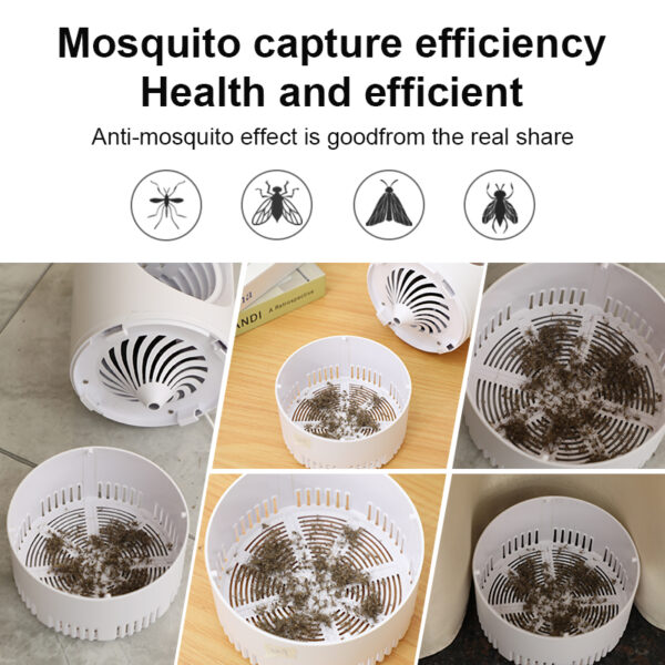 rechargeable fly killing electric mosquito killer racket for pest control (复制)