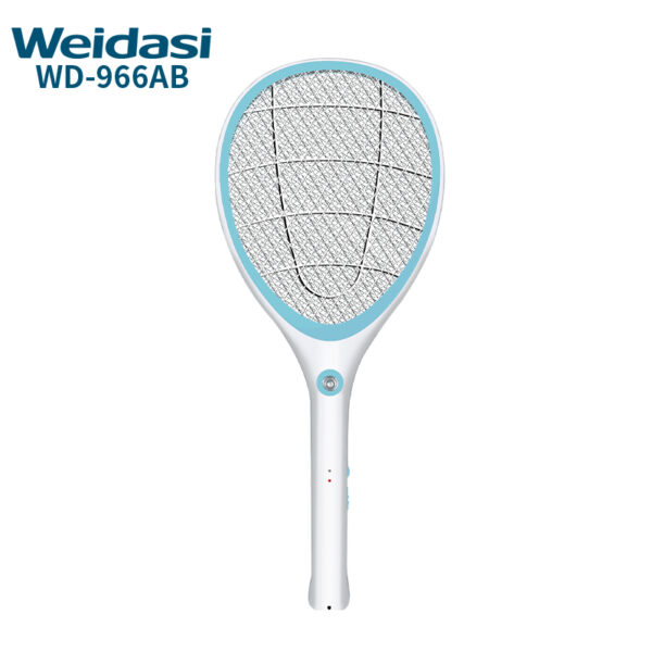 rechargeable fly killing electric mosquito killer racket for pest control