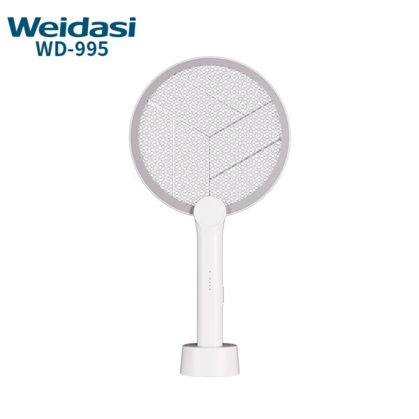 rechargeable fly killing electric mosquito killer racket for pest control