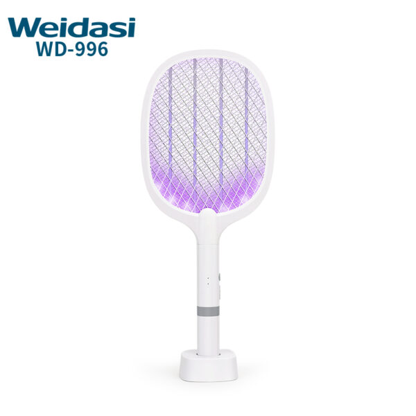 rechargeable fly killing electric mosquito killer racket for pest control