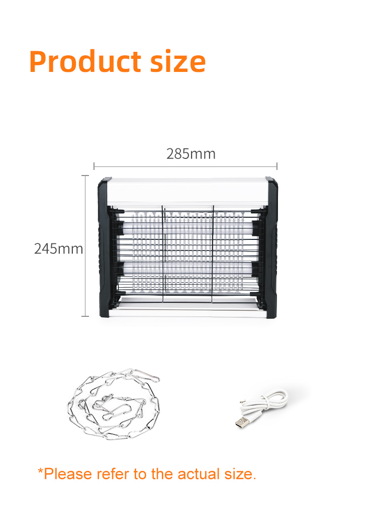 해충 방제용 충전식 파리 죽이는 전기 모기 살충 라켓