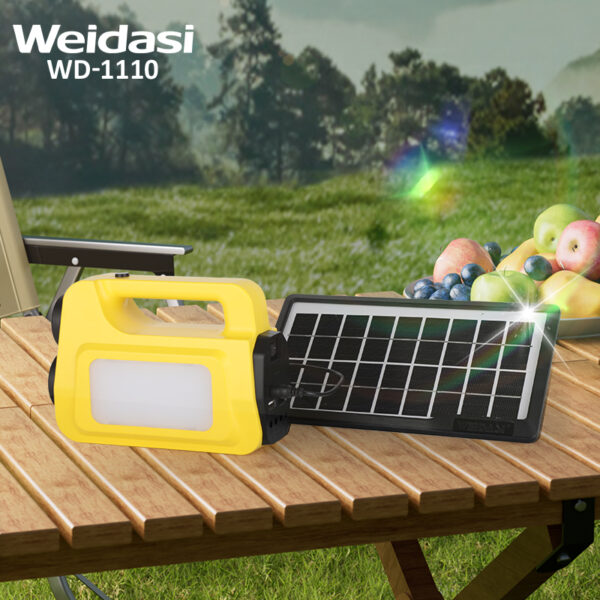 multi functional solar energy system kit solar home light system with charging system for lighting