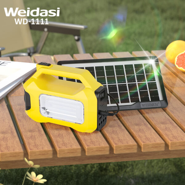 wholesale home camping emergency solar light bulb portable solar led light solar system emergency solar kit