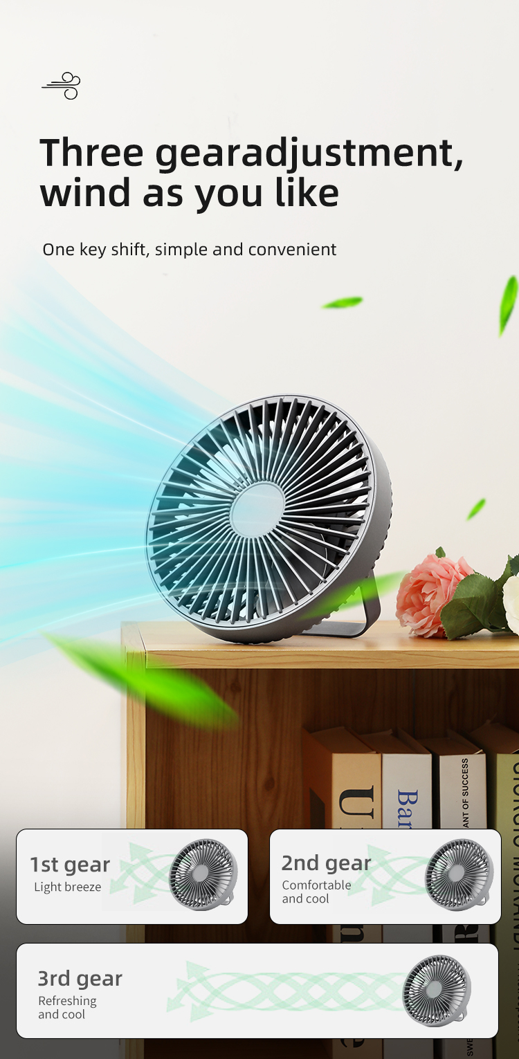 factory wholesales desktop fan portable rechargeable usb fan hanging handheld hung ceiling fan