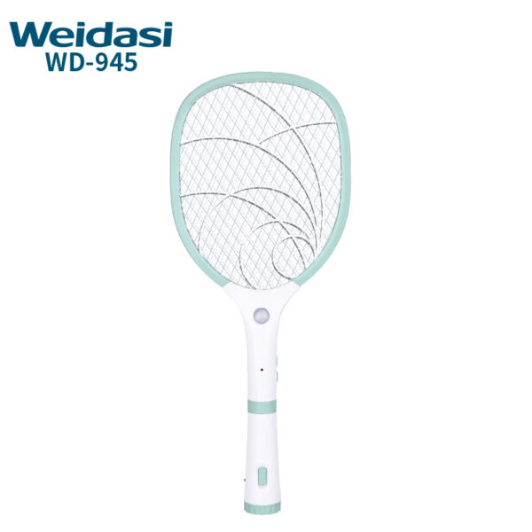 rechargeable fly killing electric mosquito killer racket for pest control